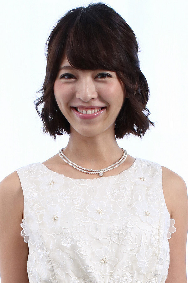 ゴールドヘッドの二連アイボリー小パールネックレスの商品画像4