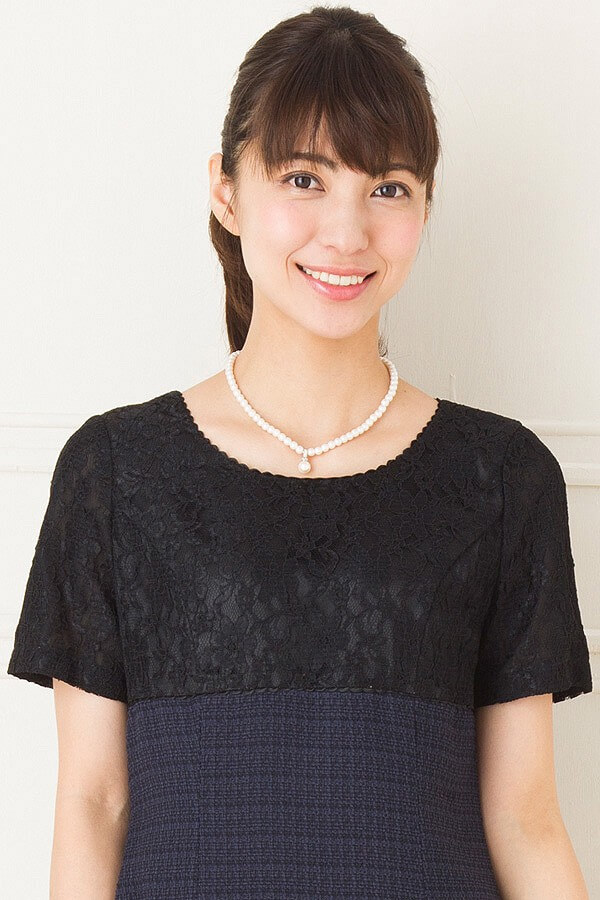 小パールネックレスの商品画像2