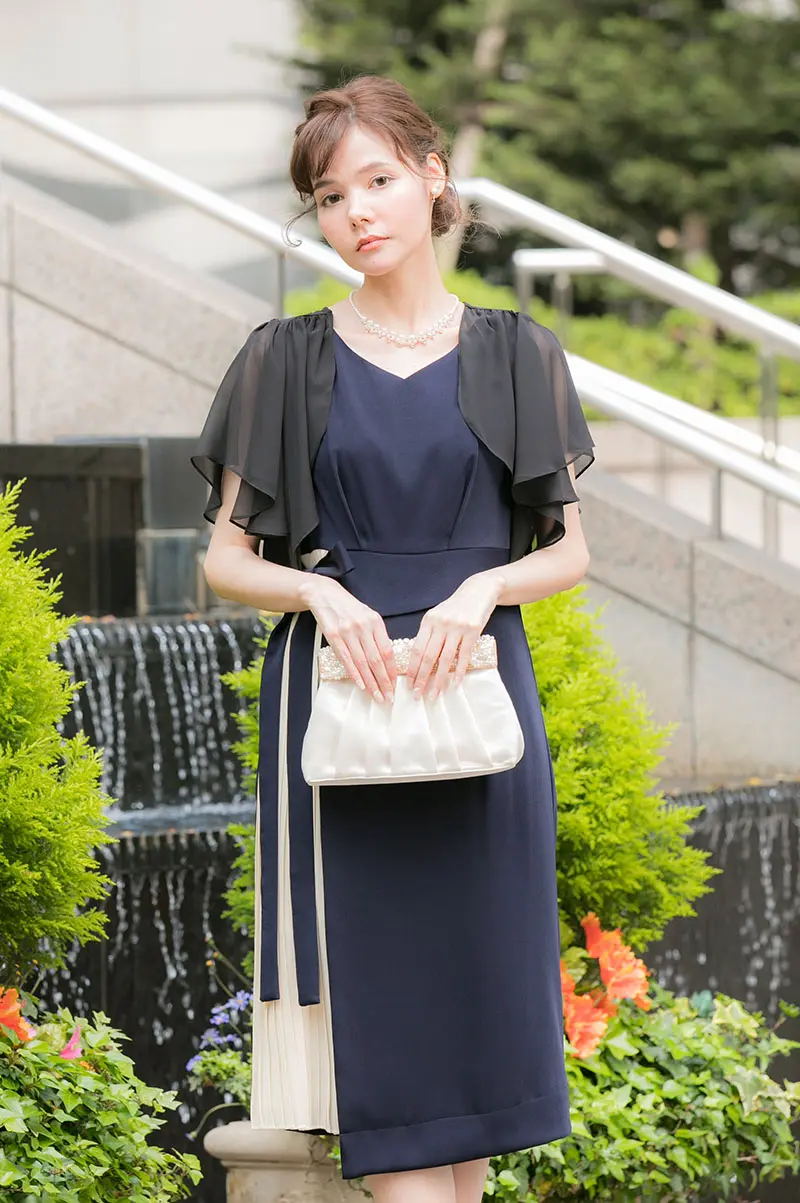 68 Off Dorry Doll ネイビー ドレス Teleacv Cl